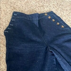 Sezane Marino sailor jeans